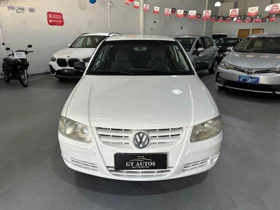 VOLKSWAGEN GOL 1.0 MI 8V FLEX 2P MANUAL G.IV